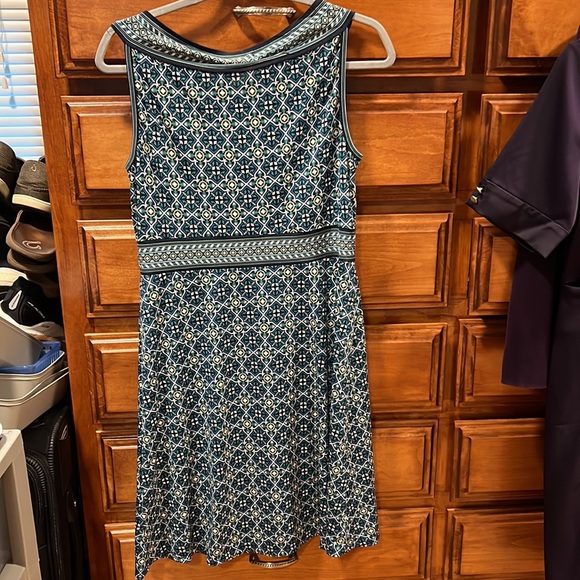 Max studio dress size Large NWT - Picture 4 of 7